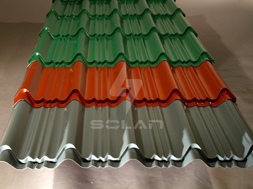 roof tile